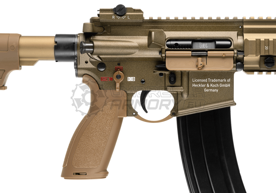 H&K HK416 A5 GBR (Heckler & Koch)