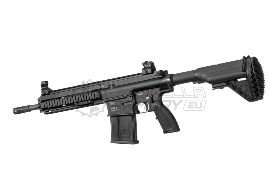 H&K HK417D GBR (Heckler & Koch)