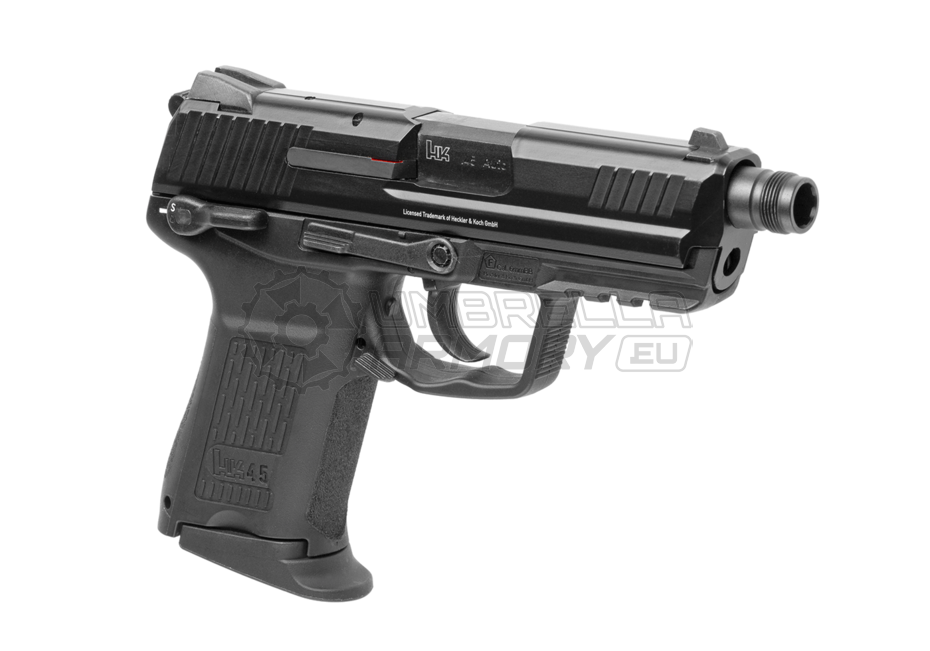 H&K HK45CT Metal Version GBB (VFC)