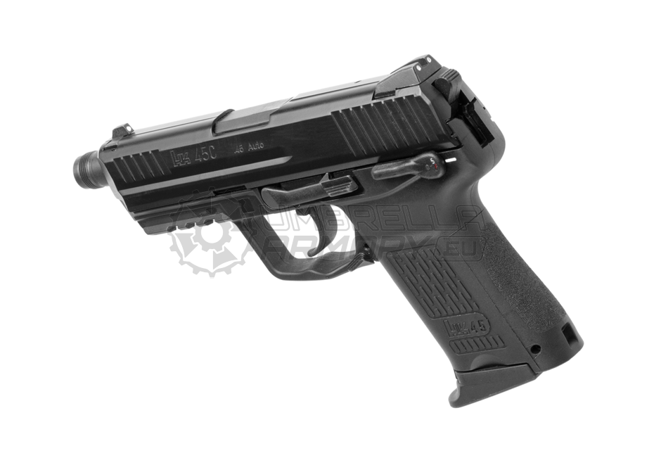 H&K HK45CT Metal Version GBB (VFC)