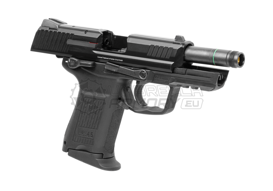 H&K HK45CT Metal Version GBB (VFC)