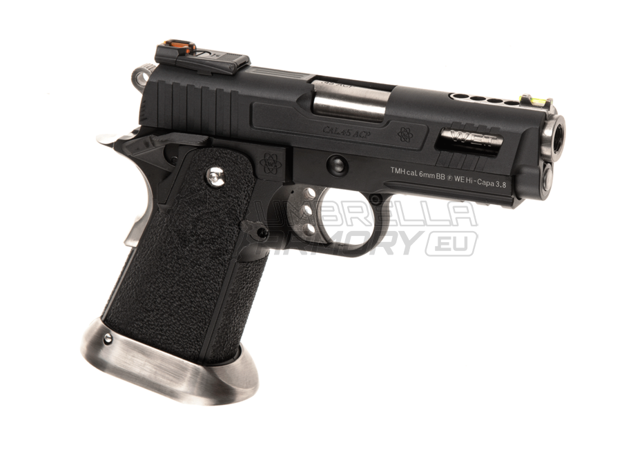 Hi-Capa 3.8 Force Full Metal GBB (WE)