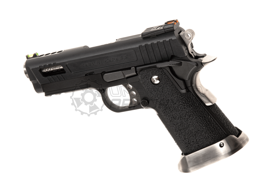 Hi-Capa 3.8 Force Full Metal GBB (WE)