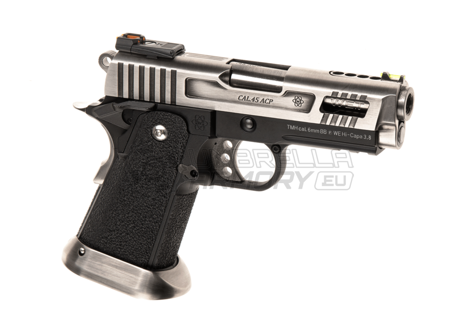 Hi-Capa 3.8 Force Full Metal GBB (WE)