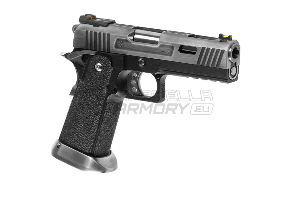 Hi-Capa 4.3 Force Full Metal GBB (WE)