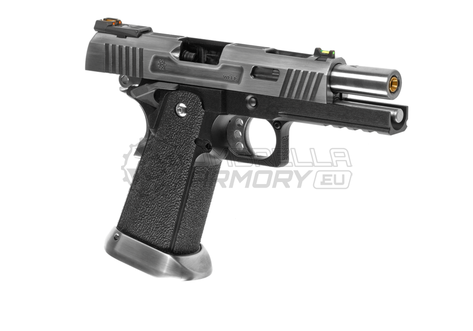 Hi-Capa 4.3 Force Full Metal GBB (WE)