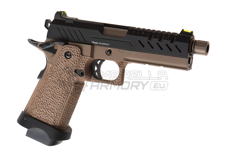 Hi-Capa 4.3 GBB (Vorsk)