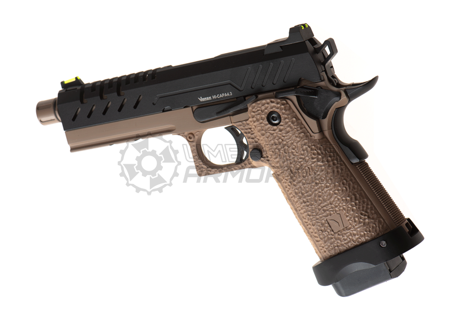 Hi-Capa 4.3 GBB (Vorsk)