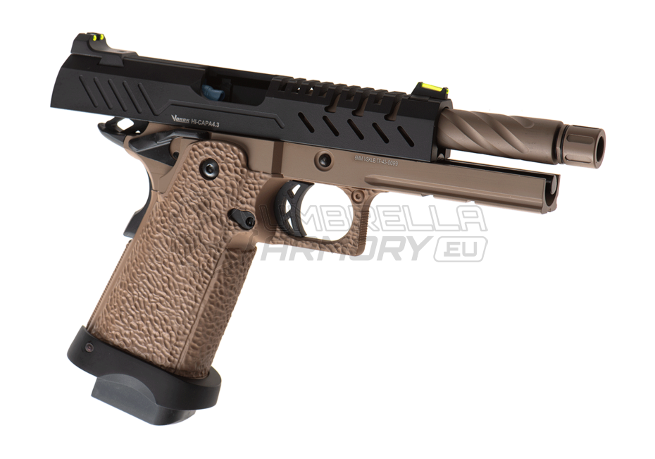 Hi-Capa 4.3 GBB (Vorsk)