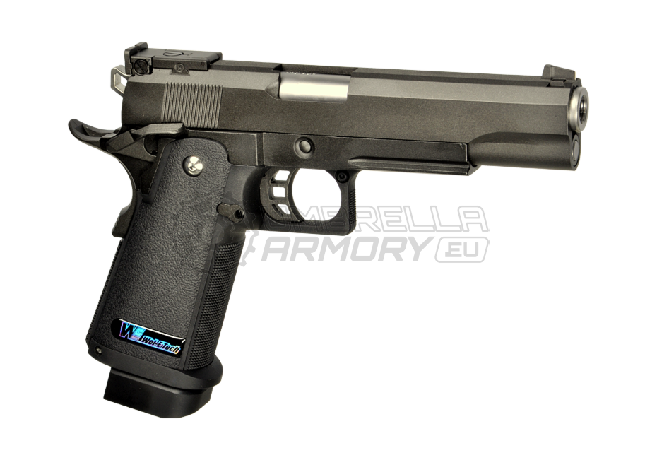 Hi-Capa 5.1 Full Metal GBB (WE)