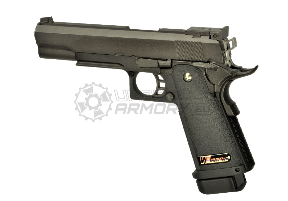 Hi-Capa 5.1 Full Metal GBB (WE)