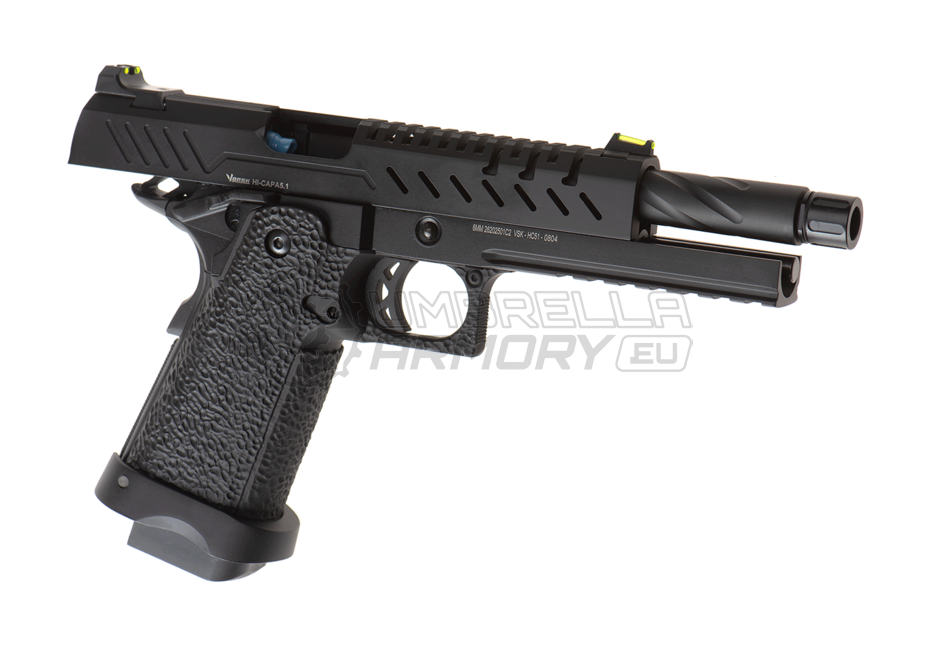 Hi-Capa 5.1 GBB (Vorsk)