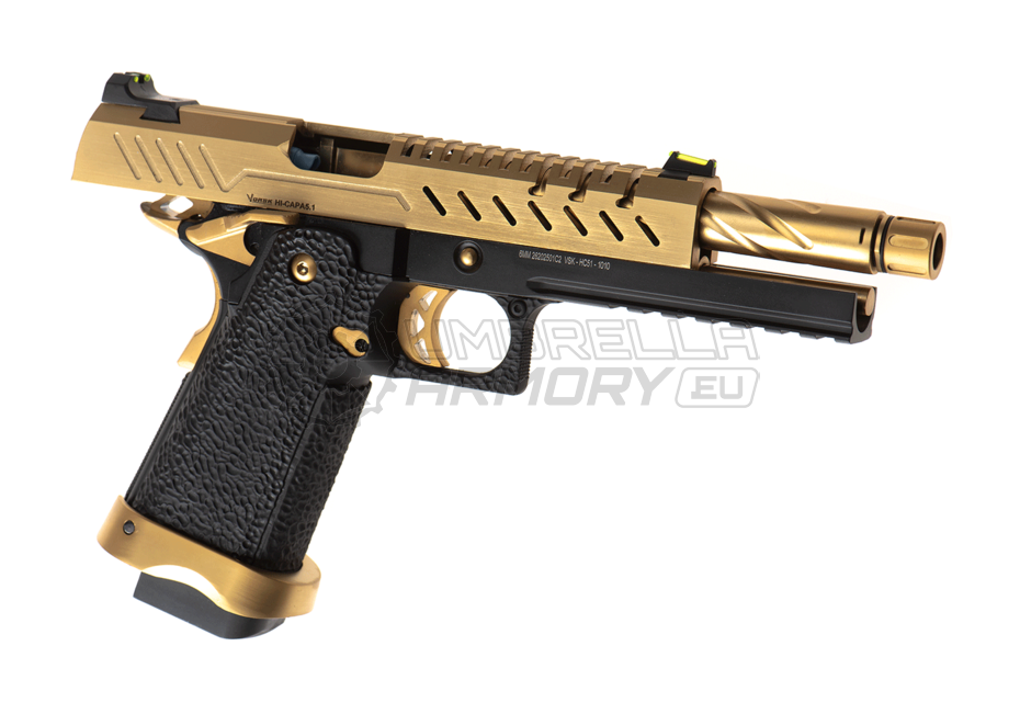 Hi-Capa 5.1 GBB (Vorsk)