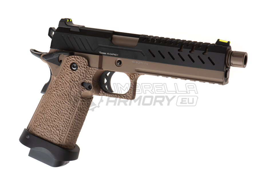 Hi-Capa 5.1 GBB (Vorsk)