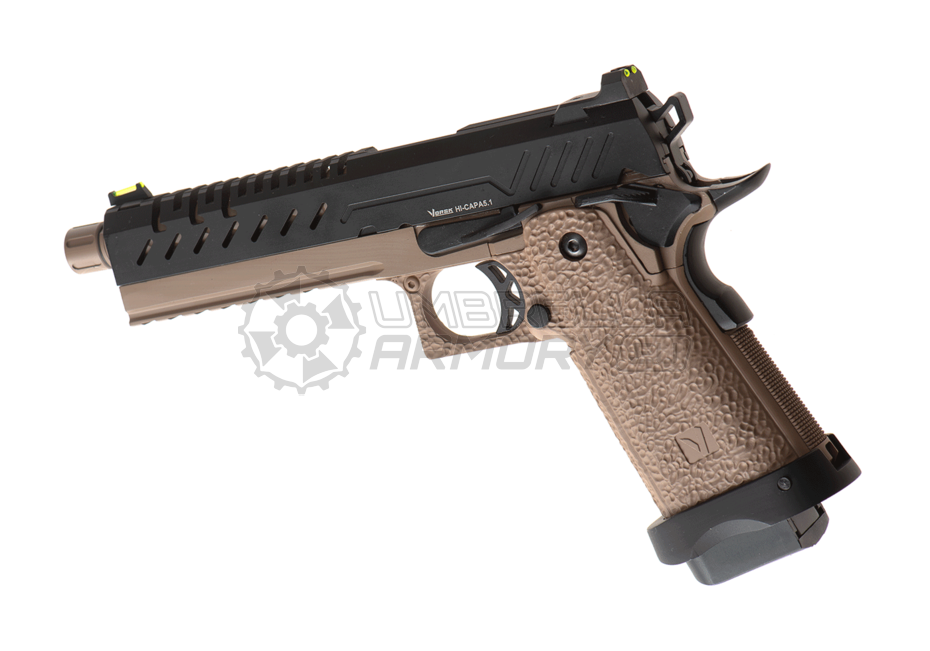 Hi-Capa 5.1 GBB (Vorsk)