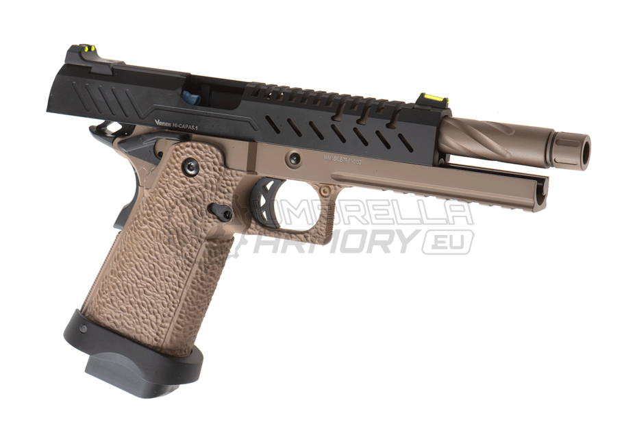 Hi-Capa 5.1 GBB (Vorsk)