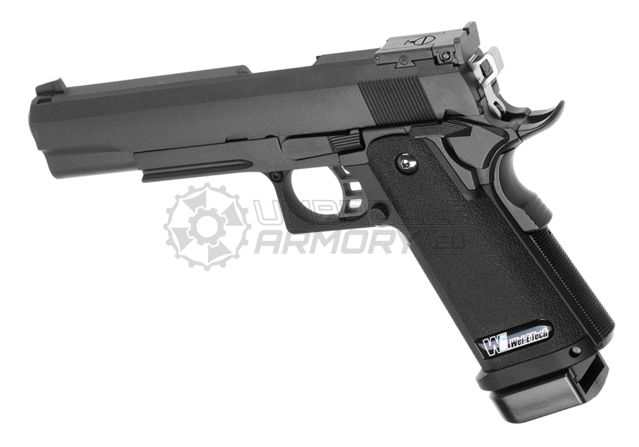 Hi-Capa 5.1 R Full Metal Co2 (WE)