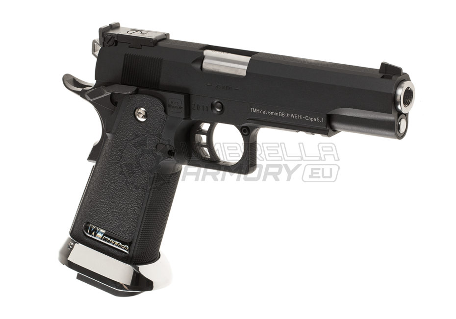 Hi-Capa 5.1 R1 Full Metal GBB (WE)