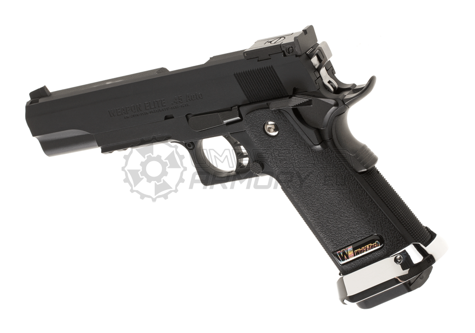 Hi-Capa 5.1 R1 Full Metal GBB (WE)