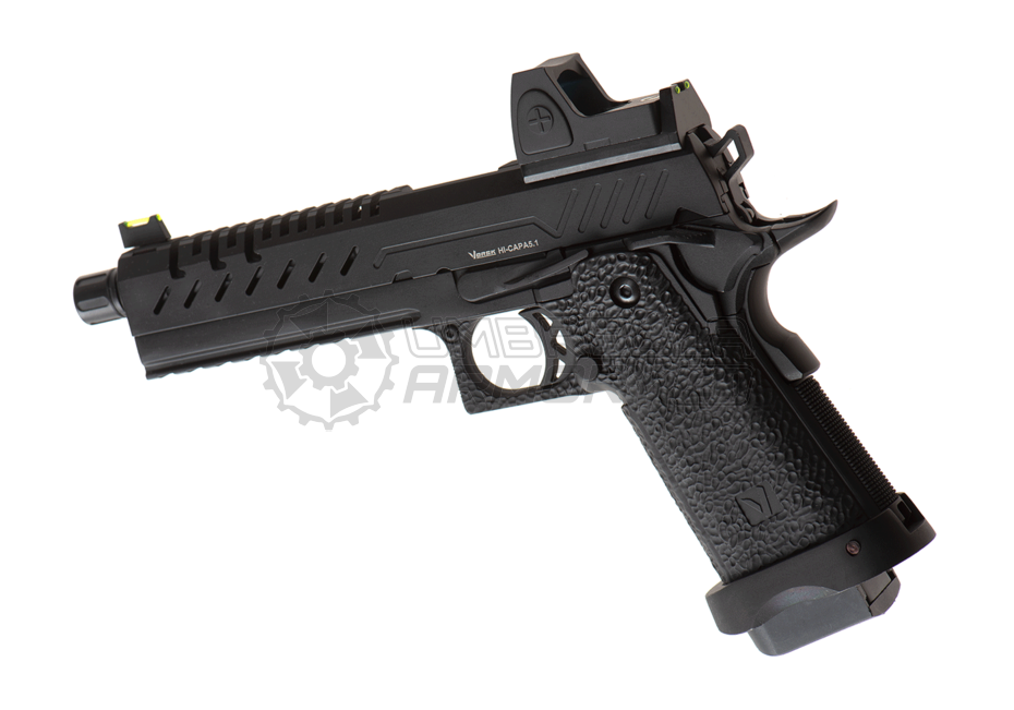 Hi-Capa 5.1 + BDS GBB (Vorsk)