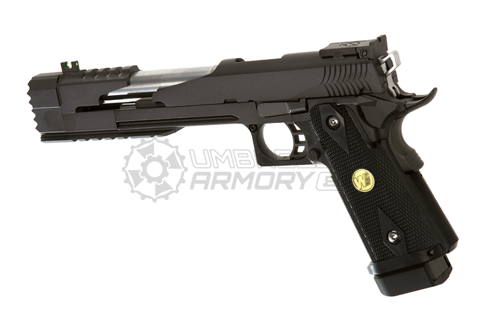 Hi-Capa 7 Full Metal Dragon GBB (WE)