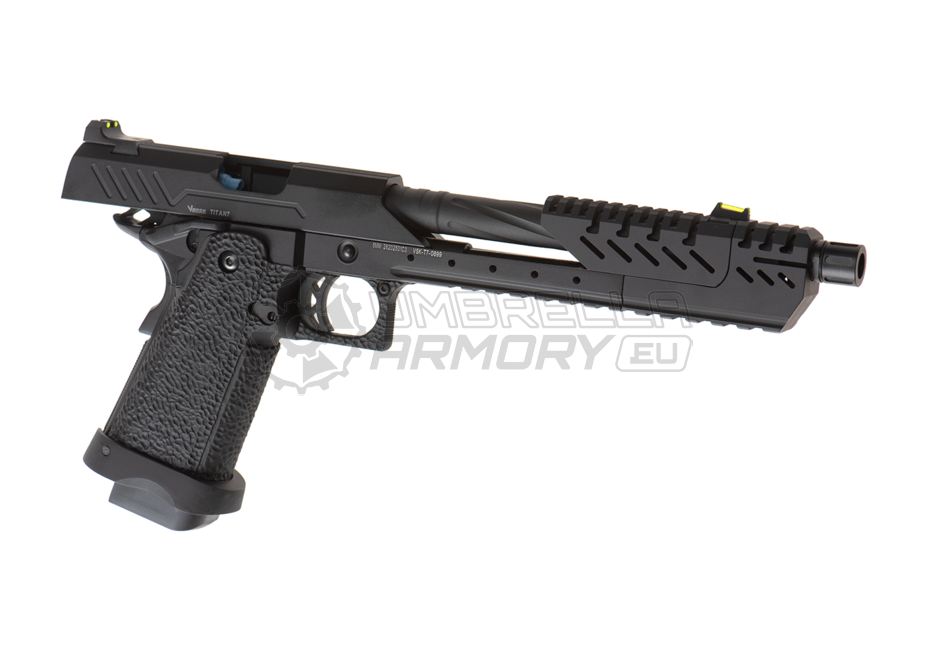 Hi-Capa Titan 7 GBB (Vorsk)