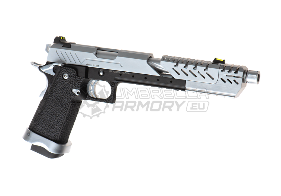 Hi-Capa Titan 7 GBB (Vorsk)