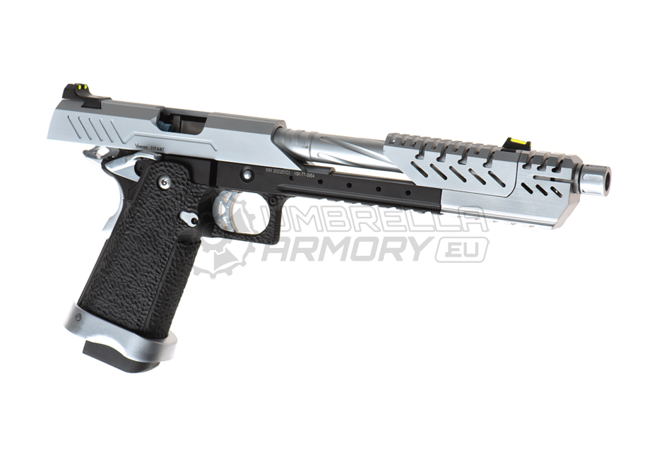 Hi-Capa Titan 7 GBB (Vorsk)