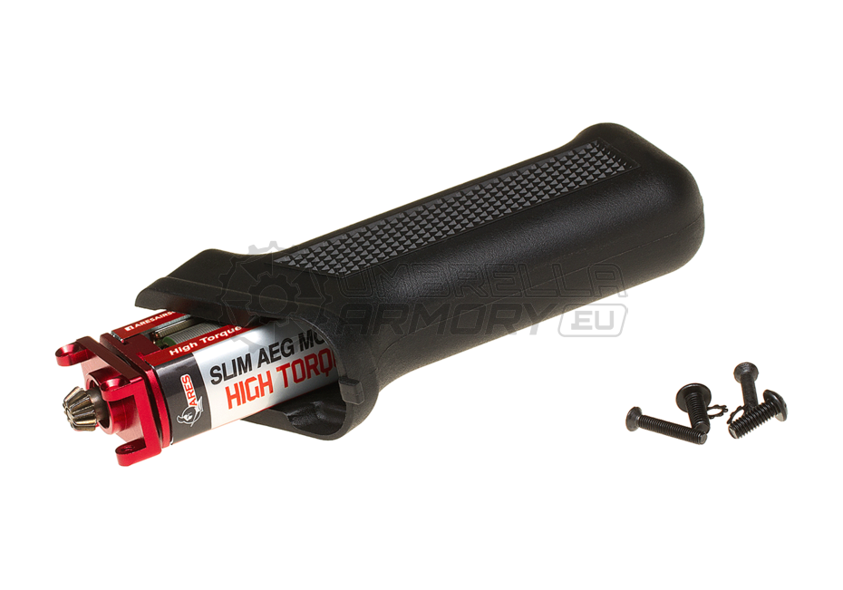 High Torque Slim Motor + AK Slim Pistol Grip (Ares)