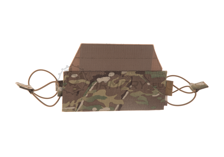 Horizontal Velcro Mag Pouch (Warrior)