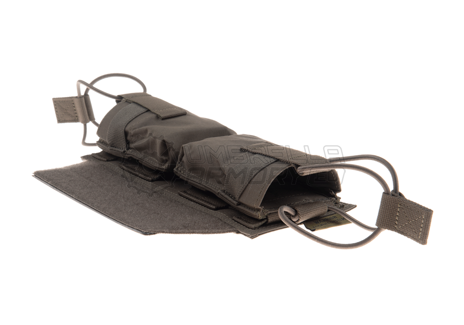 Horizontal Velcro Mag Pouch (Warrior)