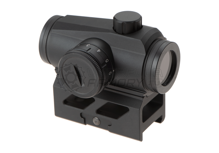 Impulse 1x22 Compact Red Dot Sight (Firefield)