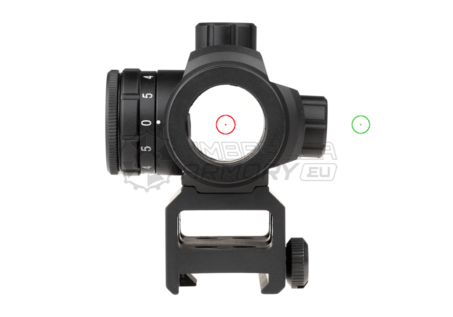 Impulse 1x22 Compact Red Dot Sight (Firefield)