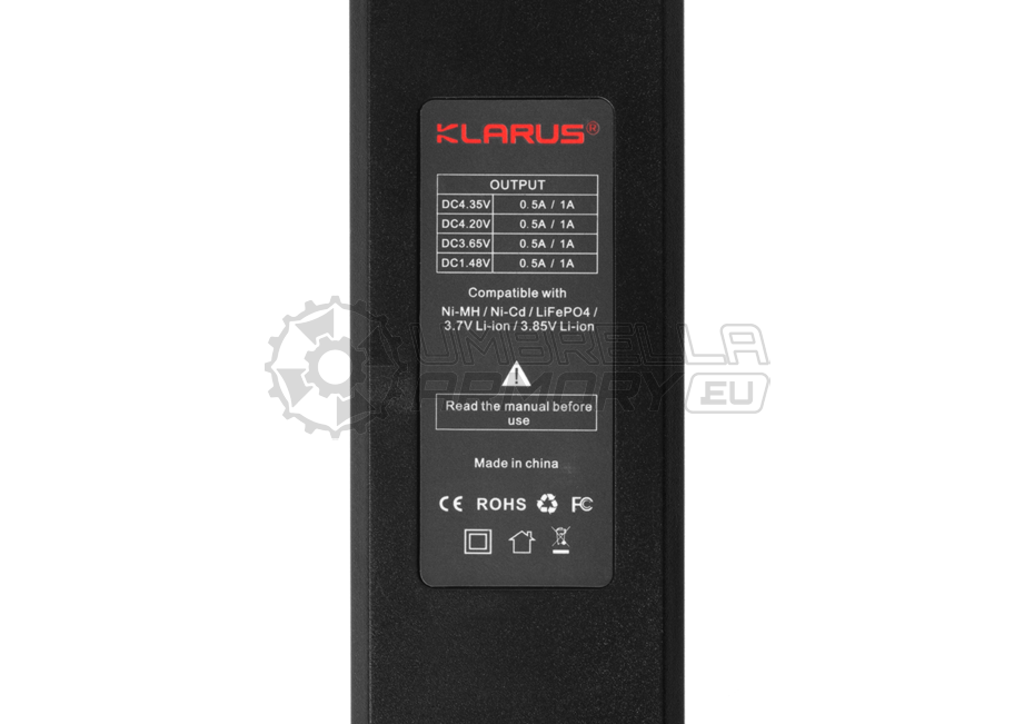 K1 Battery Charger (Klarus)