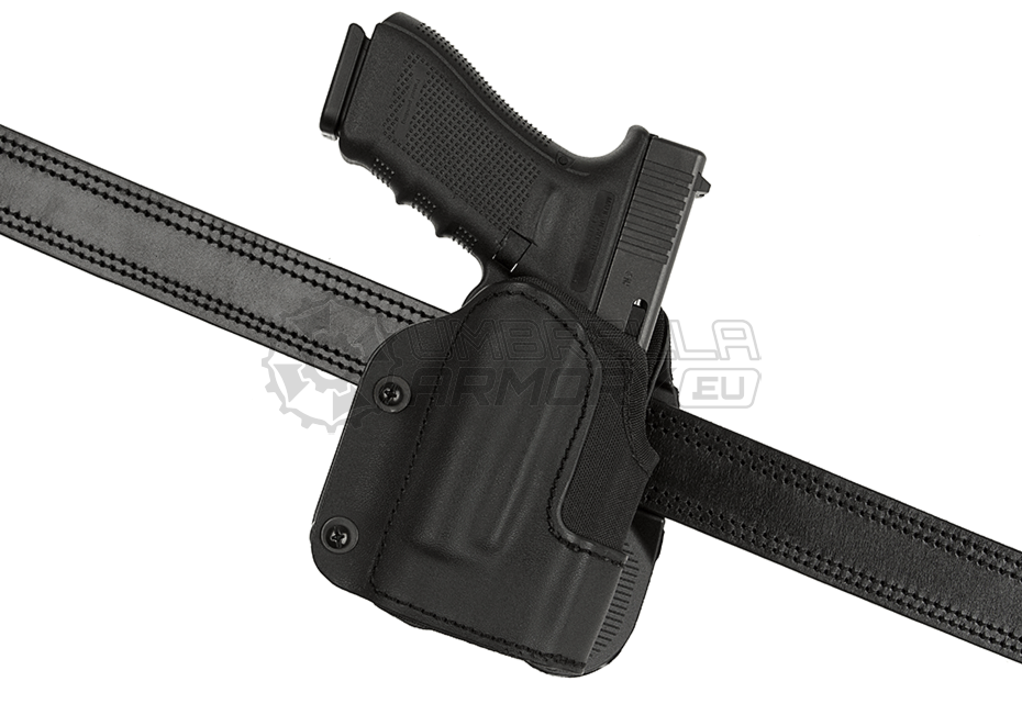 KNG Open Top Holster for Glock 17 M3 / M6 Paddle (Frontline)