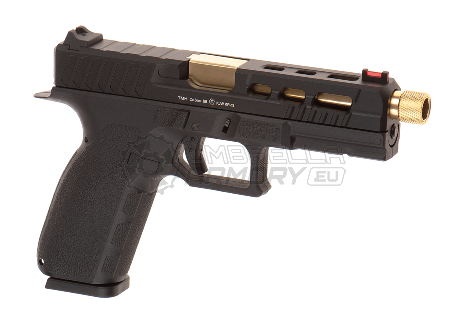 KP-13 TBC Custom Metal Version GBB (KJ Works)