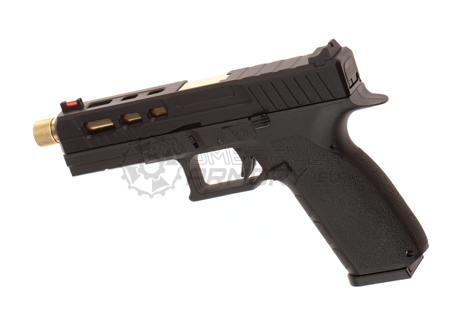 KP-13 TBC Custom Metal Version GBB (KJ Works)