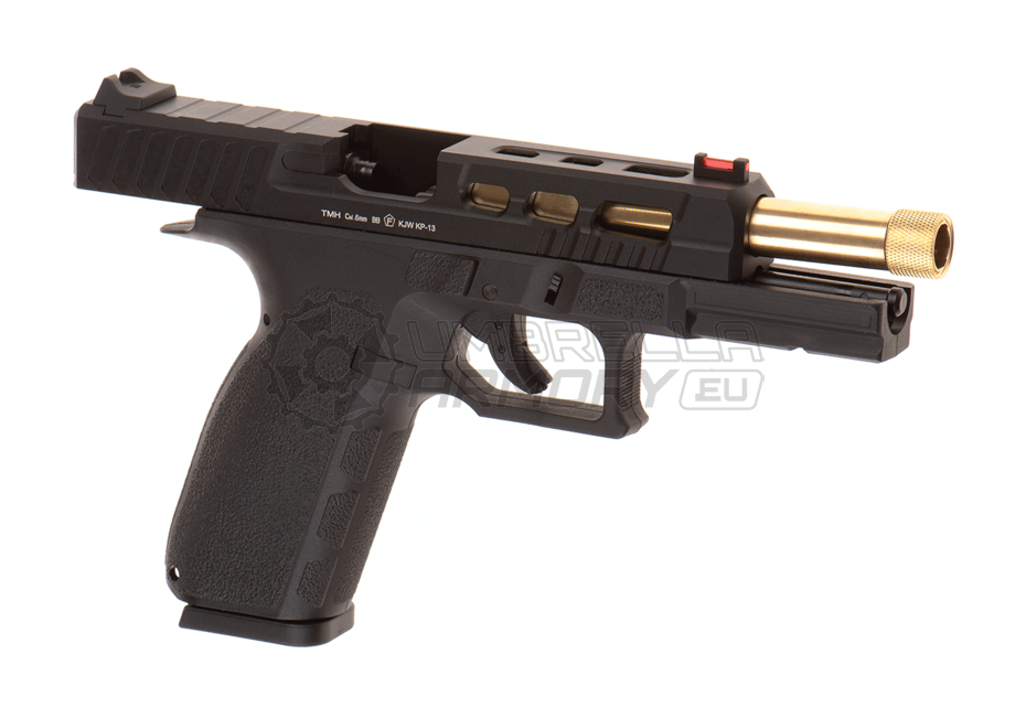KP-13 TBC Custom Metal Version GBB (KJ Works)