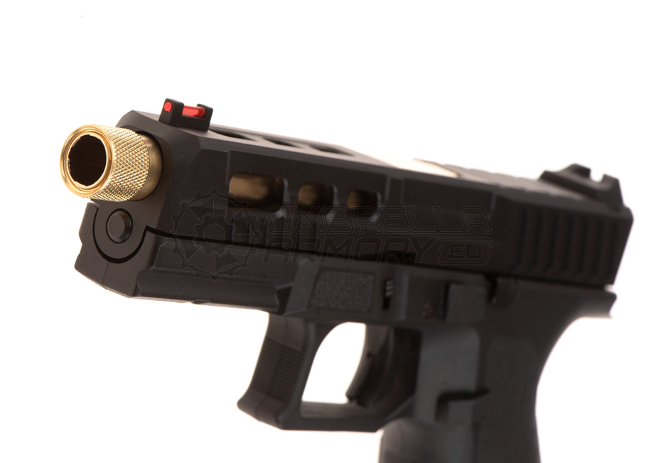 KP-13 TBC Custom Metal Version GBB (KJ Works)