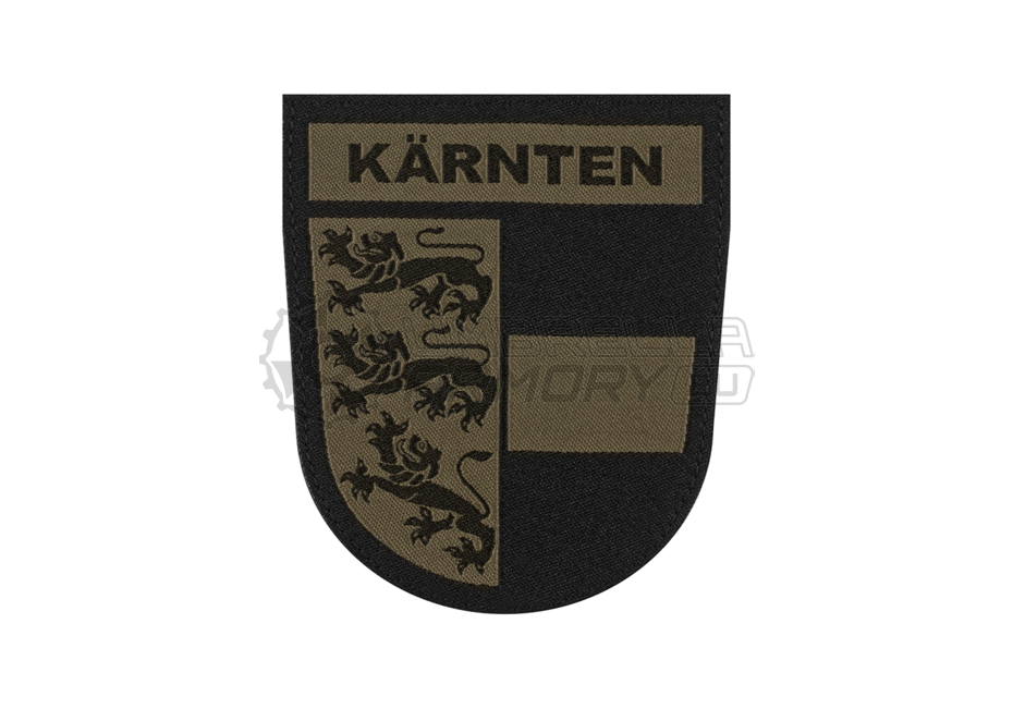 Kärnten Shield Patch (Clawgear)