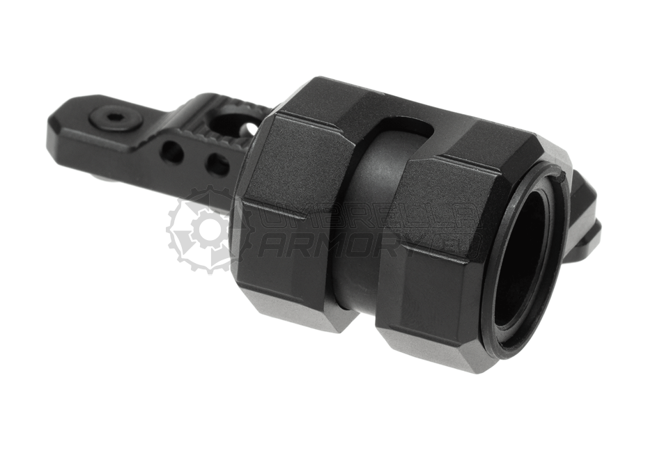 Keymod Offset Flashlight Ring Mount (Leapers)