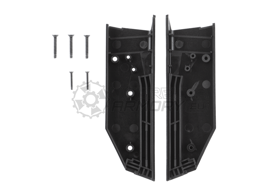 Kriss Vector 400rds Drum Magazine Adapter (Laylax)