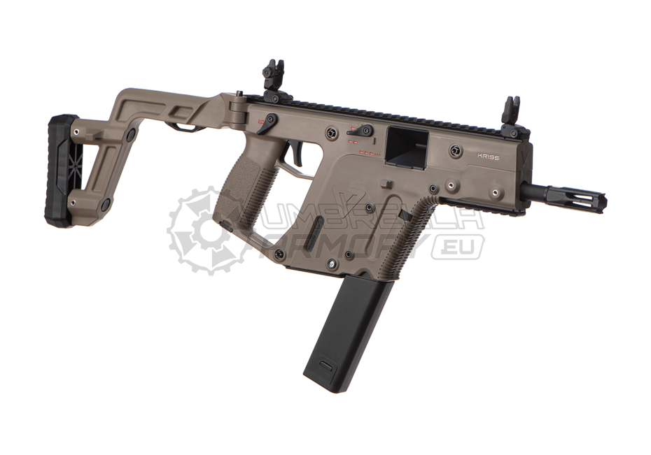 Kriss Vector S-AEG (Krytac)