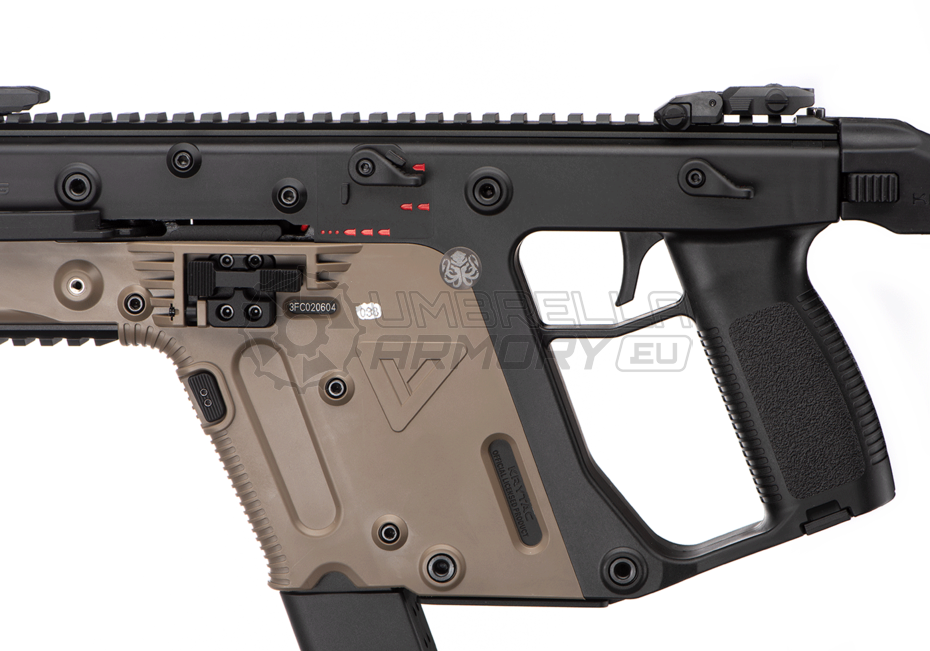 Kriss Vector S-AEG (Krytac)