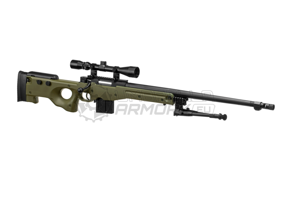 L96 AWP FH Sniper Rifle Set (Well)