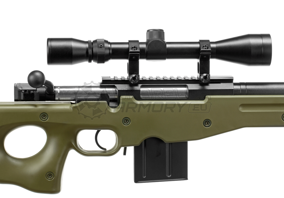 L96 AWP Sniper Rifle Set (Well)