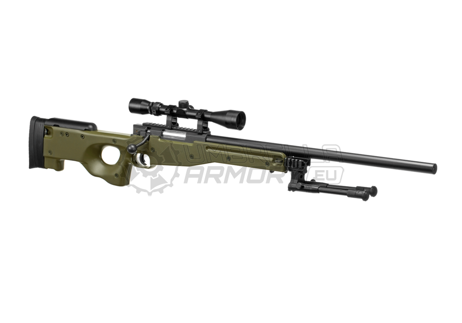 L96 Sniper Rifle Set (Well)