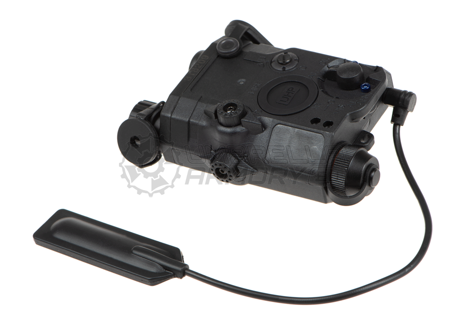 LA-5C UHP Illuminator / Laser Module Green + IR (WADSN)