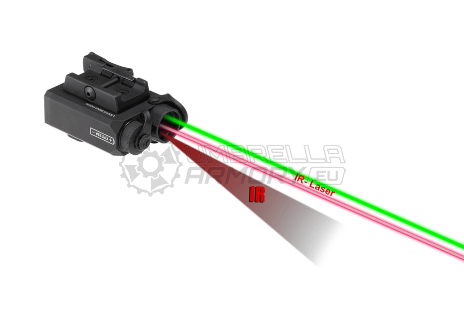 LS321-GR Multi-Laser Device (Holosun)