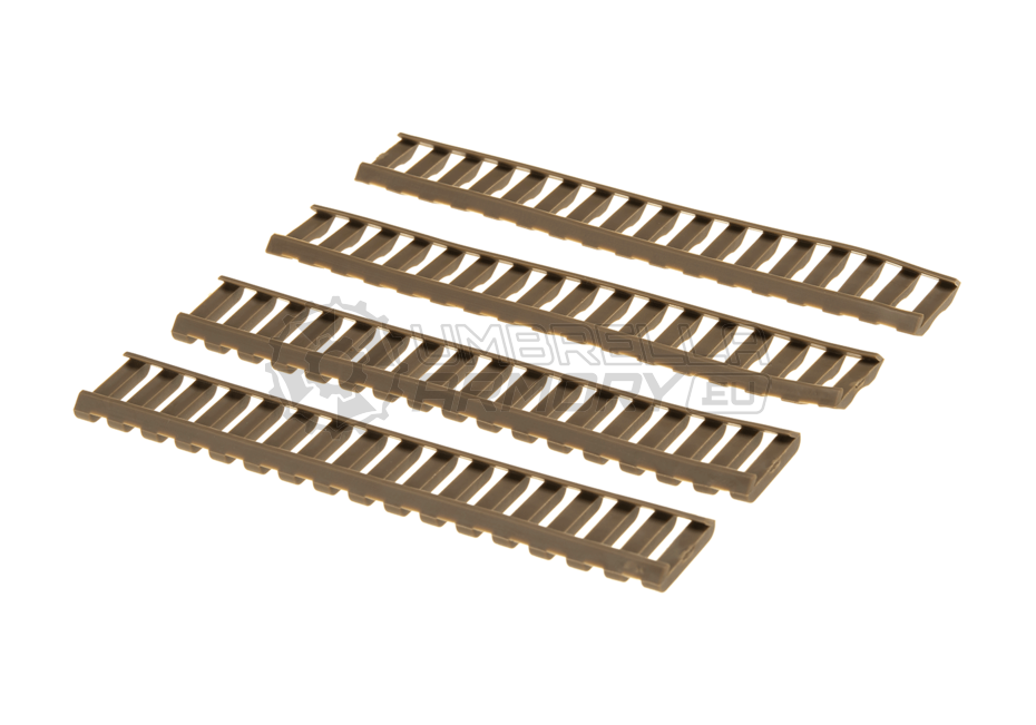 Ladder Rail Cover 18 Slots (MP)